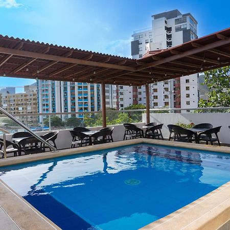 Hotel Zamay Plus Santa Marta  Luaran gambar