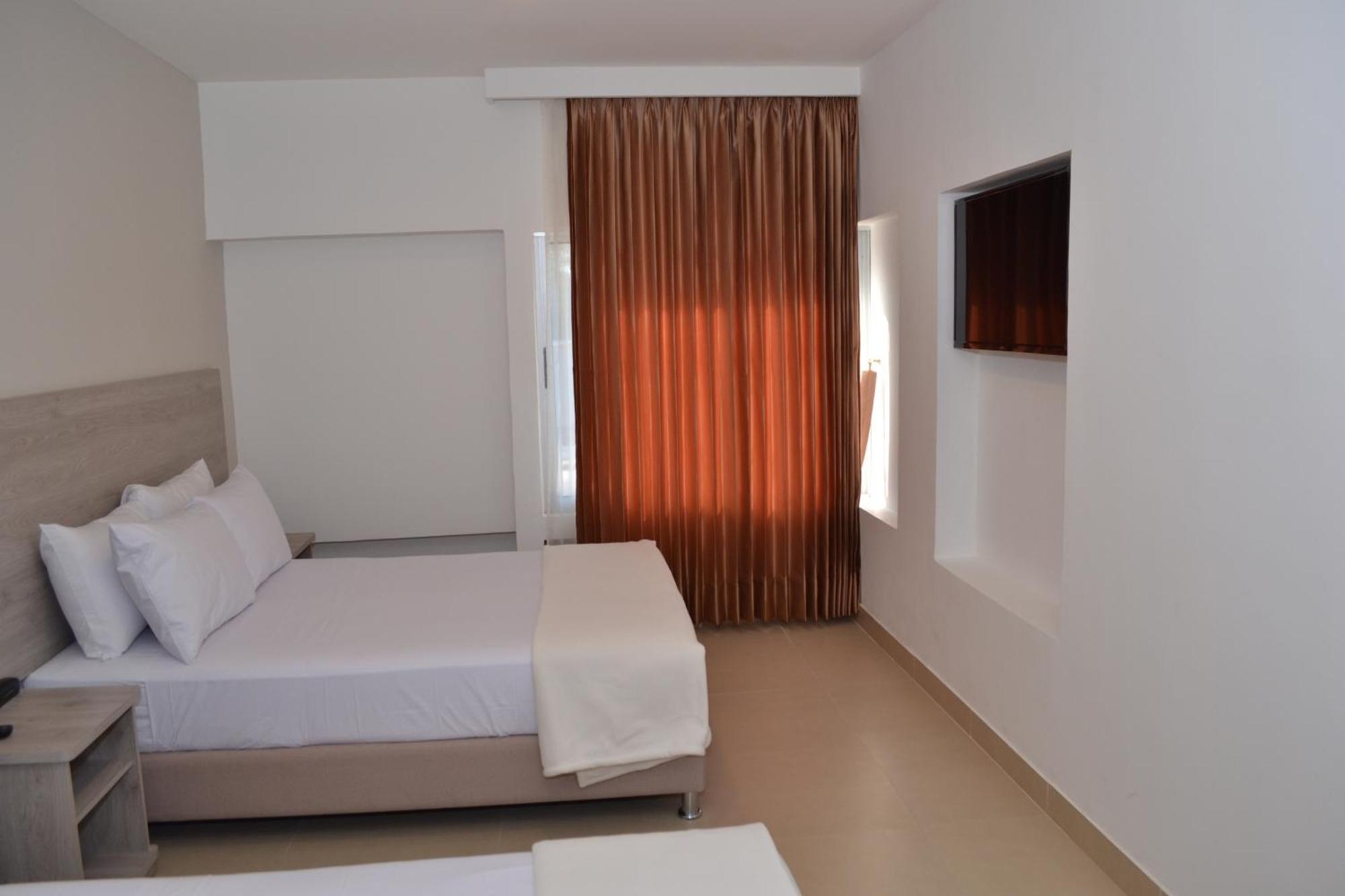 Hotel Zamay Plus Santa Marta  Luaran gambar