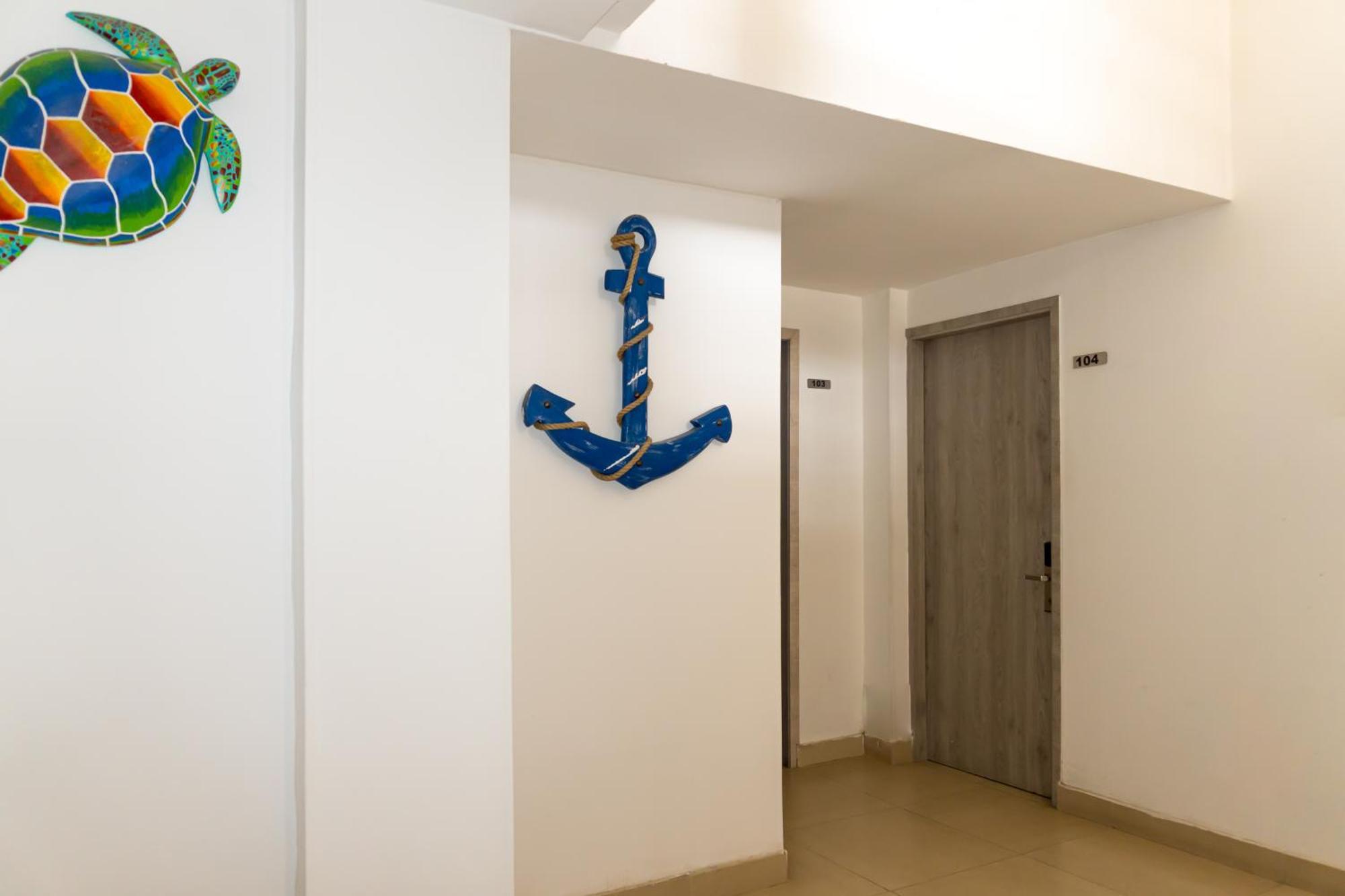 Hotel Zamay Plus Santa Marta  Luaran gambar