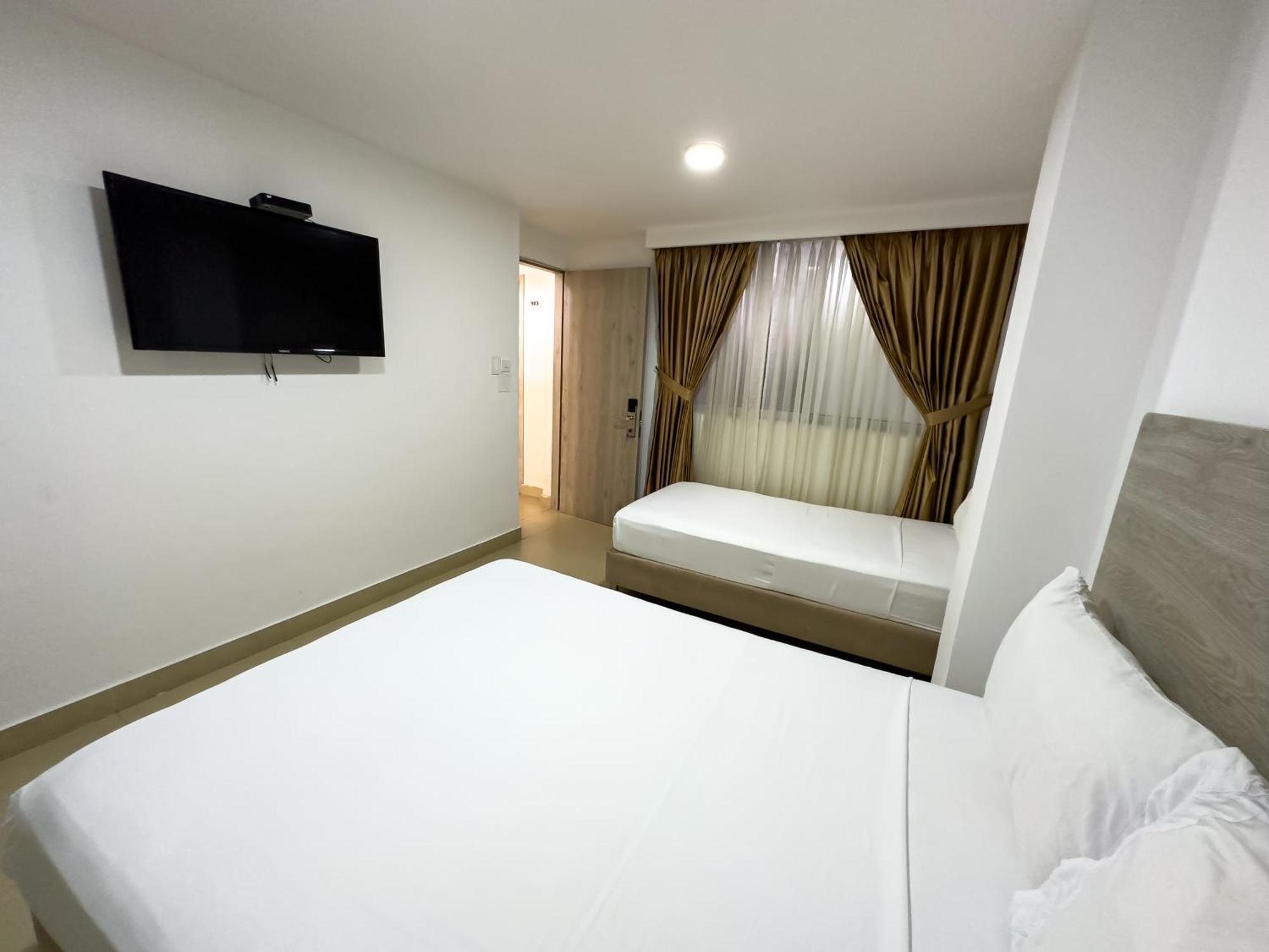 Hotel Zamay Plus Santa Marta  Luaran gambar