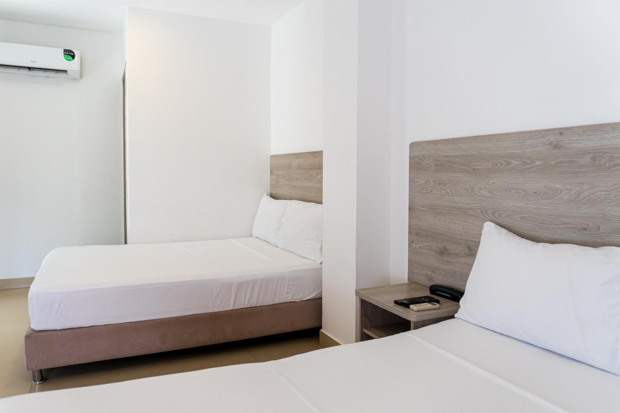 Hotel Zamay Plus Santa Marta  Luaran gambar