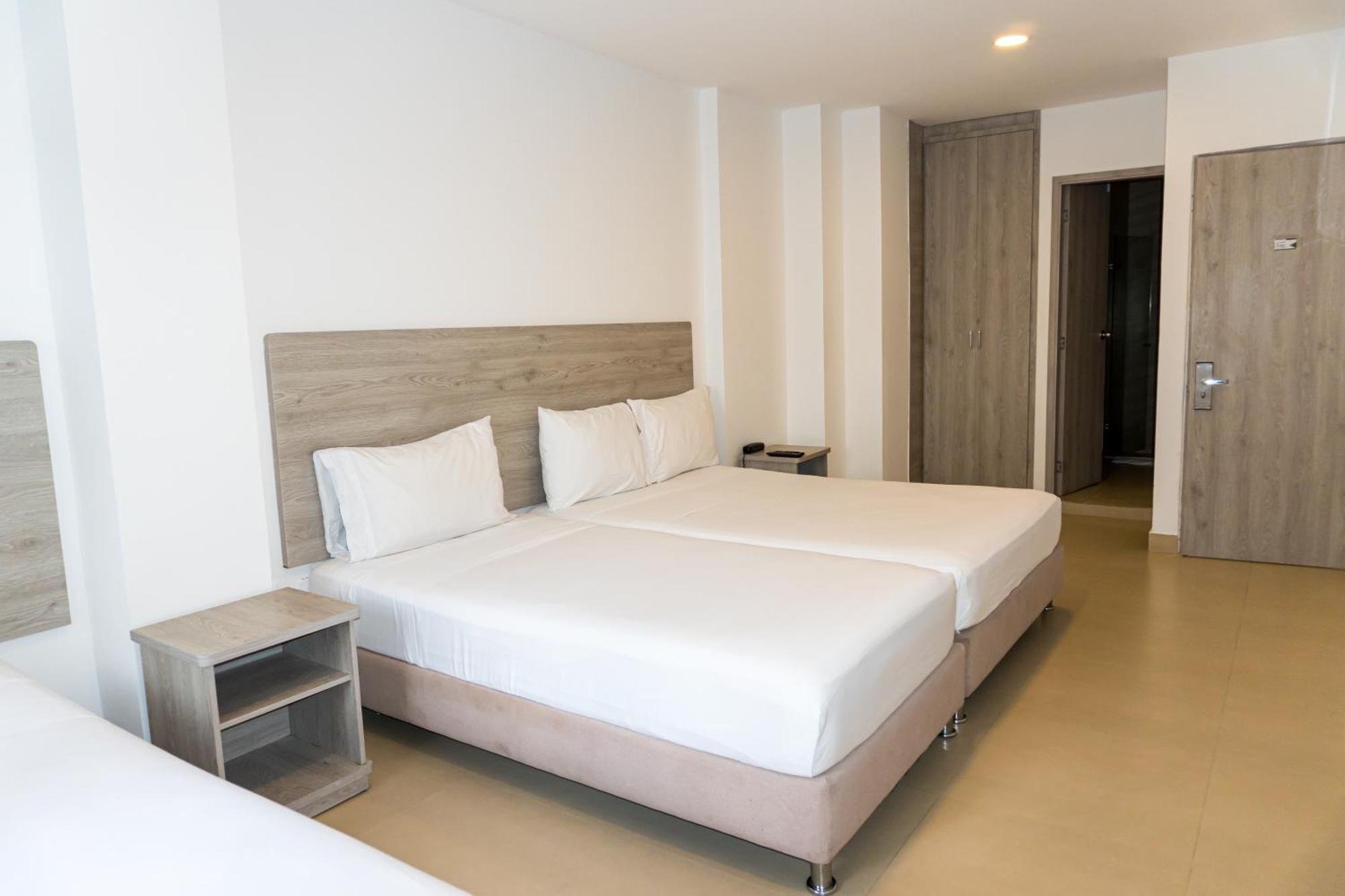 Hotel Zamay Plus Santa Marta  Luaran gambar