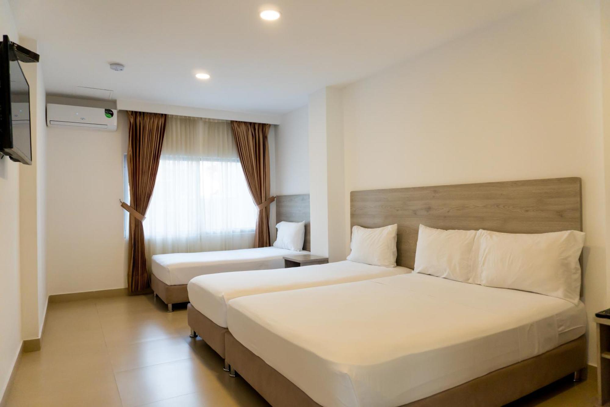 Hotel Zamay Plus Santa Marta  Luaran gambar