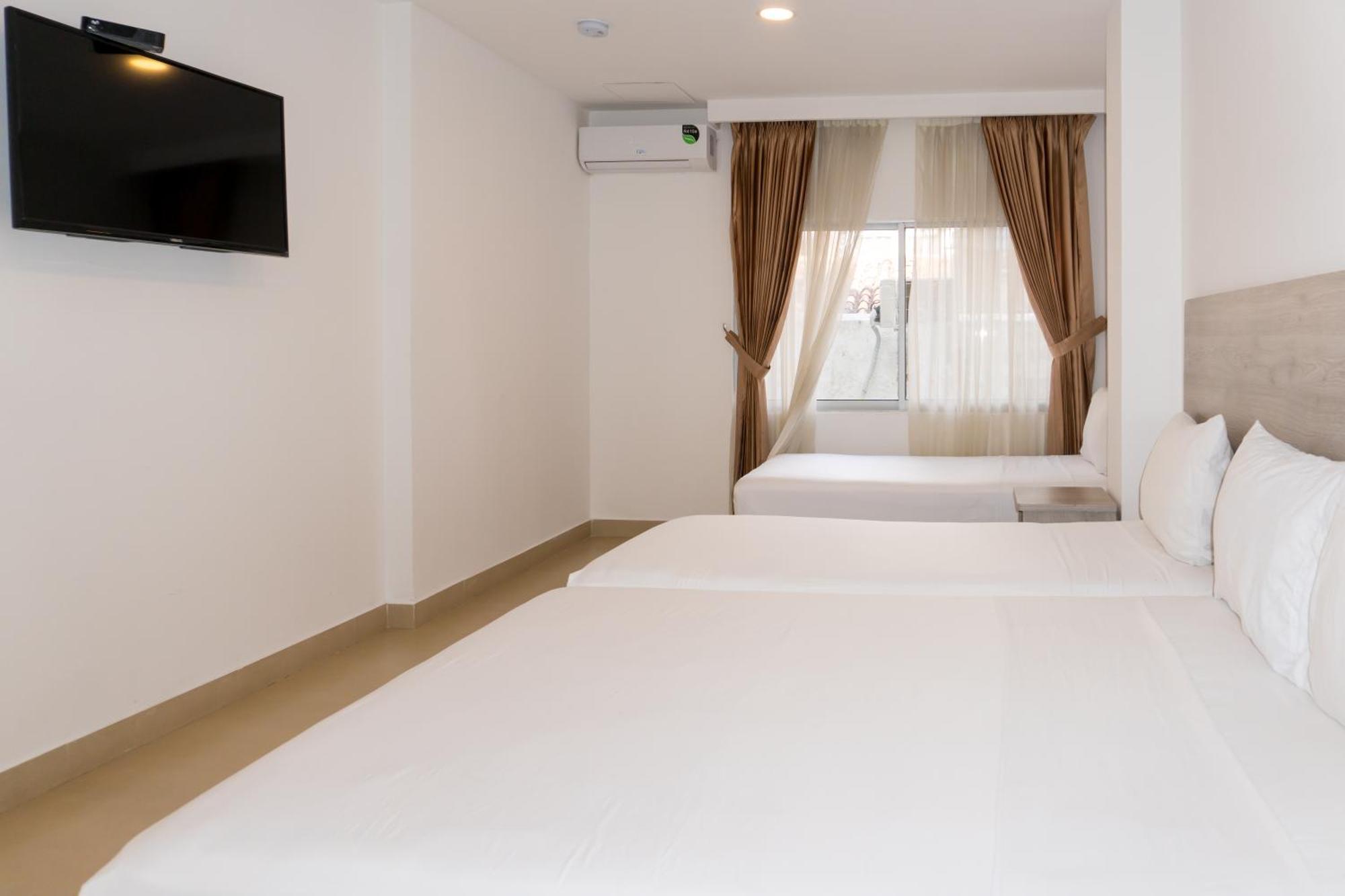 Hotel Zamay Plus Santa Marta  Luaran gambar