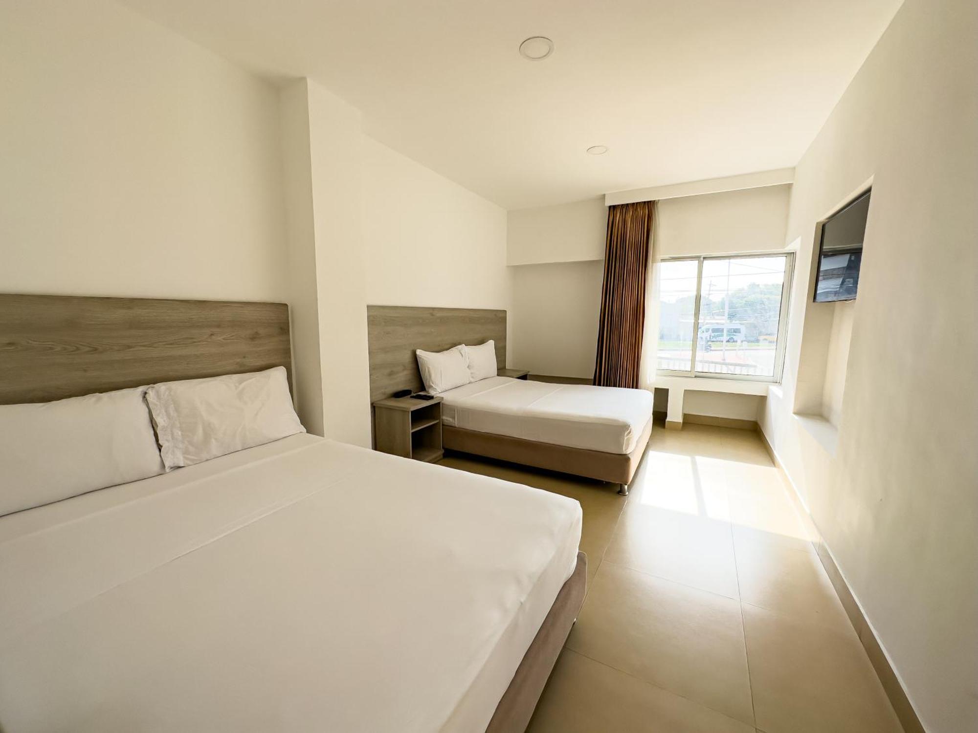 Hotel Zamay Plus Santa Marta  Luaran gambar