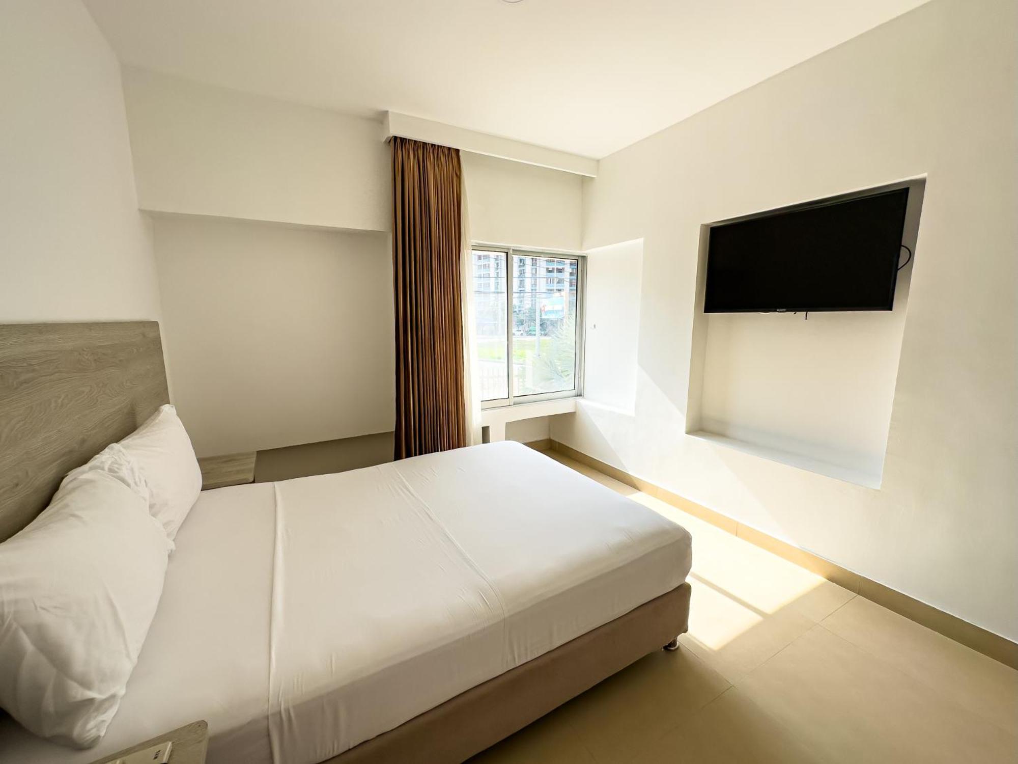 Hotel Zamay Plus Santa Marta  Luaran gambar