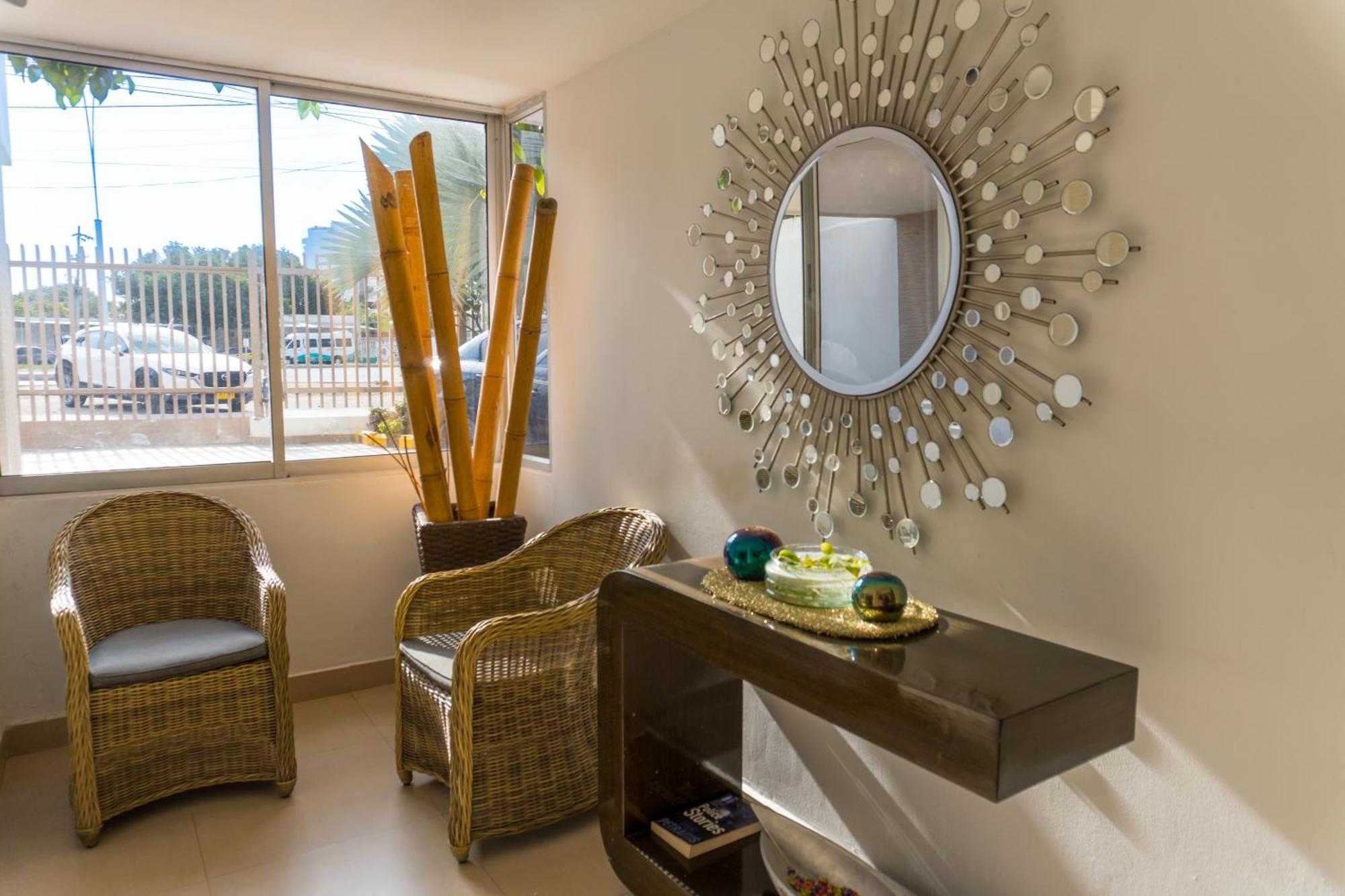 Hotel Zamay Plus Santa Marta  Luaran gambar