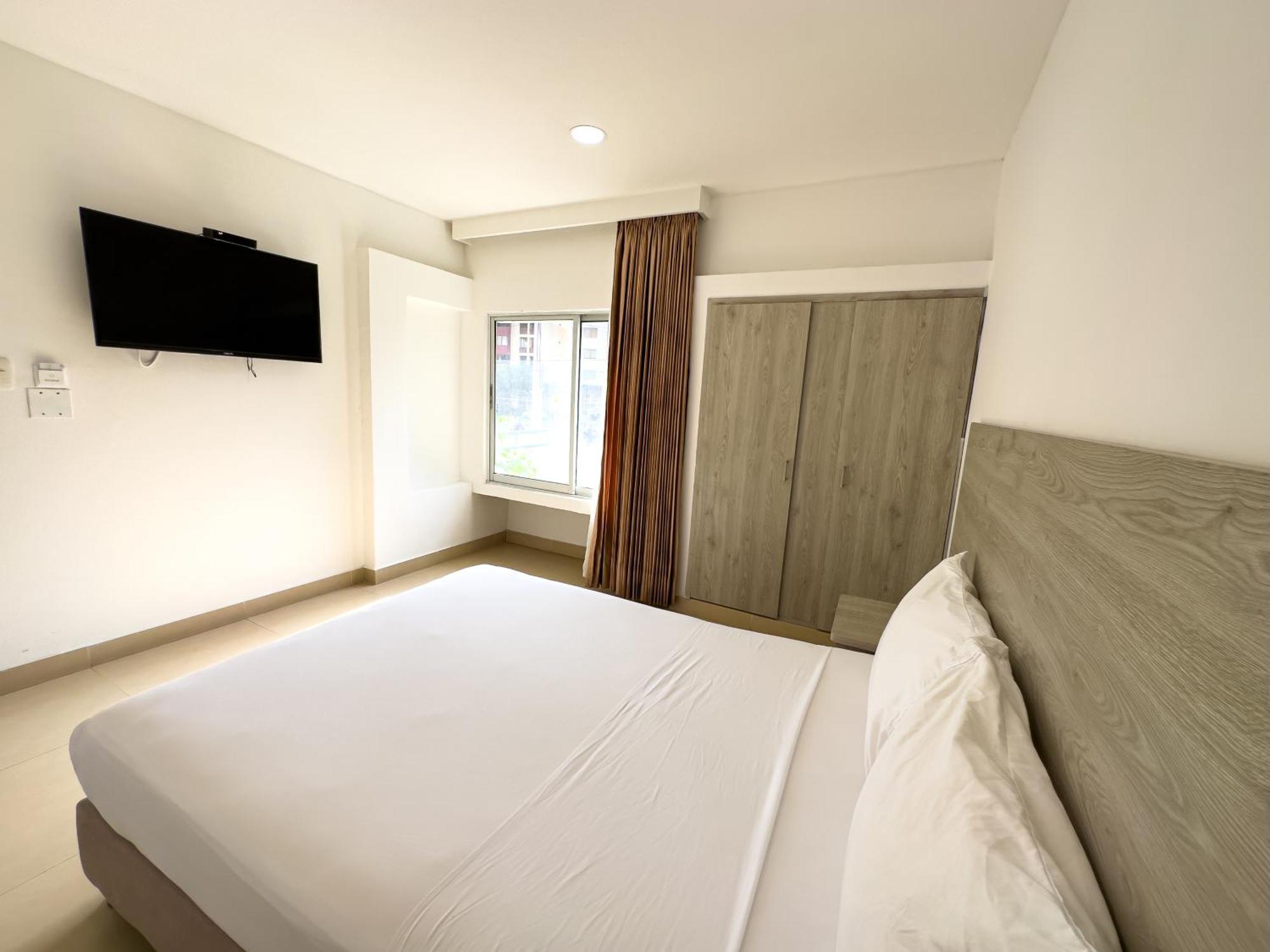 Hotel Zamay Plus Santa Marta  Luaran gambar