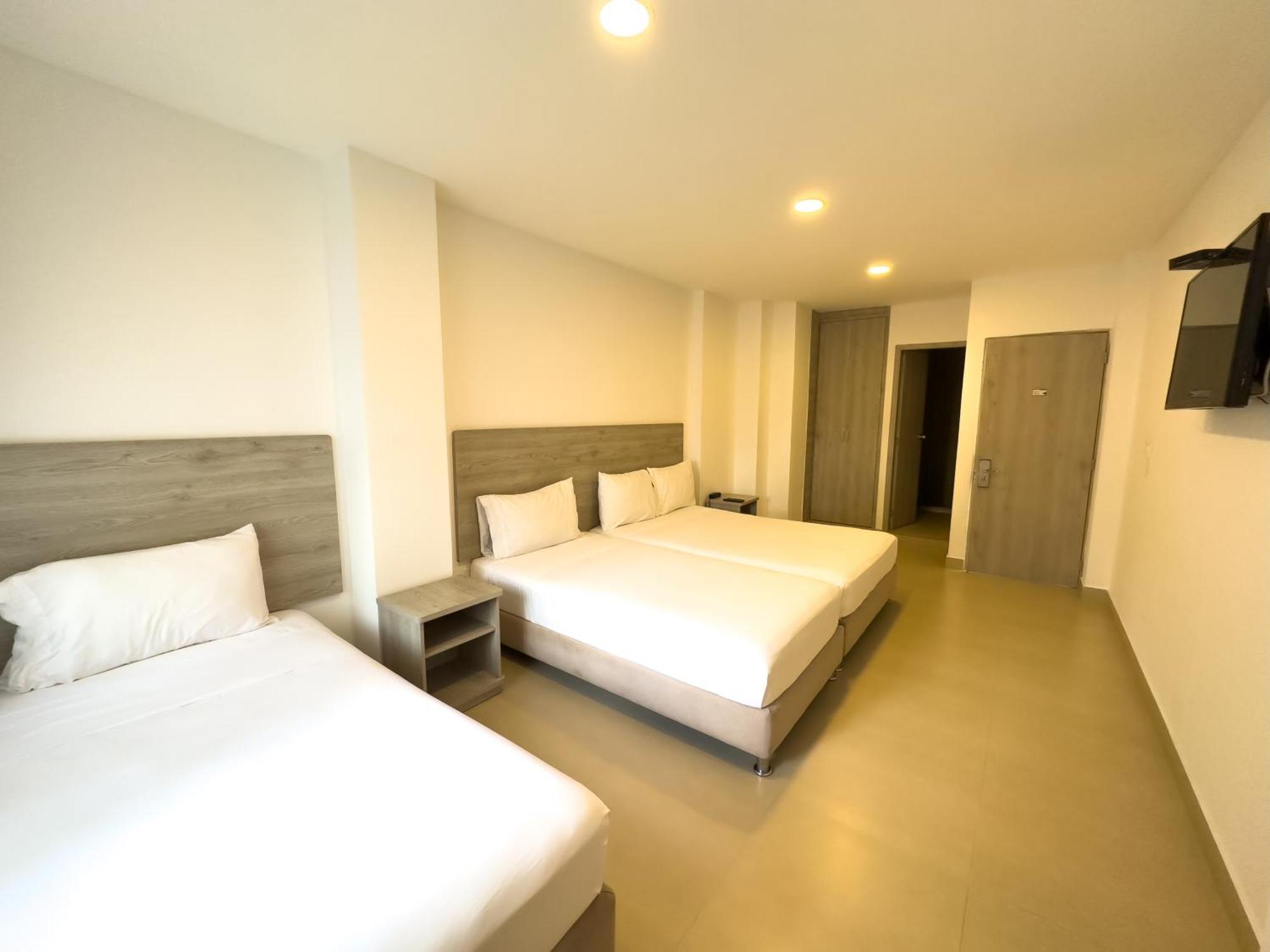 Hotel Zamay Plus Santa Marta  Luaran gambar